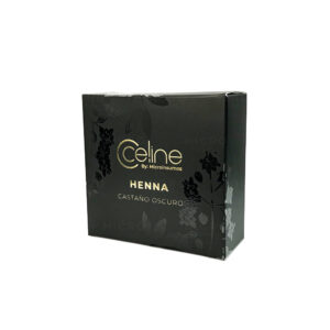 kit brow henna castaño oscuro